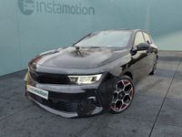 Gebraucht Opel Astra GS Line 131 PS (96 kW) 2023 Schwarz Limousine