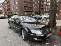 Gebraucht VW Phaeton Individual 240 PS (176 kW) 2008 Schwarz Limousine