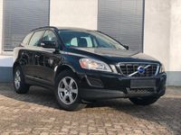 Gebraucht Volvo XC60 163 PS (119 kW) 2011 Schwarz SUV
