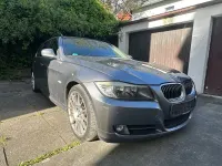 Usata BMW 325 Performance 218 CV (160 kW) 2009 Grigio Station wagon