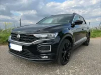 Gebraucht VW T-Roc Sport 190 PS (139 kW) 2022 Schwarz SUV