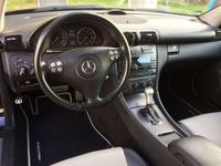 gebraucht Mercedes C230 Sportcoupe 7-G-TRONIC