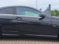 Gebraucht Mercedes C350 306 PS (225 kW) 2012 Schwarz Coupé