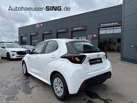 Neu Mazda 2 Prime-Line 116 PS (85 kW) 2026 Weiß Kleinwagen