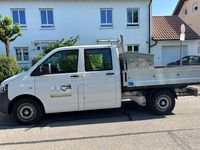 Gebraucht VW T5 136 PS (100 kW) 2013 Weiß Van