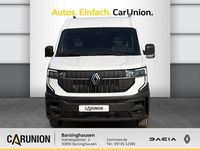 Neu Renault Master 131 PS (96 kW) 2026 Mineralweiß Van / Kleinbus
