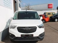 Gebraucht Opel Combo Edition 102 PS (75 kW) 2019 Weiß Van / Kleinbus
