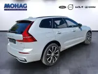 Używany Volvo XC60 Plus 197 KM (144 kW) 2024 Srebrny SUV