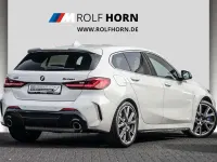 Używany BMW M135 306 KM (225 kW) 2022 Biały Hatchback