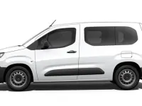 Neu Citroën Berlingo 101 PS (74 kW) 2026 Kaolin weiß Van / Kleinbus