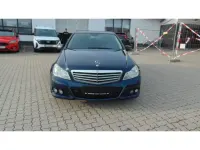 Gebraucht Mercedes C220 170 PS (125 kW) 2013 Blau Limousine