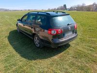 Gebraucht VW Passat 110 PS (80 kW) 2009 Schwarz Kombi