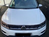 gebraucht VW Tiguan 1.4 TSI 92kW JOIN **super Zustand**