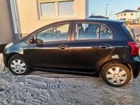 Gebraucht Toyota Yaris 133 PS (97 kW) 2007 Schwarz Kleinwagen