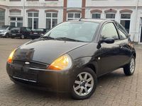 Gebraucht Ford Ka 60 PS (44 kW) 2002 Schwarz Kleinwagen