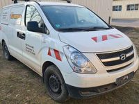 Gebraucht Hyundai H-1 110 PS (80 kW) 2009 Weiß Van / Kleinbus