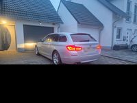 Gebraucht BMW 525 218 PS (160 kW) 2013 Grau Kombi