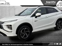 Gebraucht Mitsubishi Eclipse Cross Plus 188 PS (138 kW) 2022 Weiß SUV
