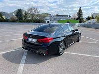 gebraucht BMW M550 550 i xDrive Aut.