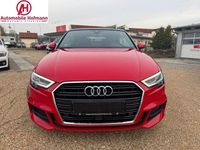 Gebraucht Audi A3 Cabriolet Sport 150 PS (110 kW) 2017 Rot Cabrio