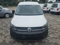 Gebraucht VW Caddy 102 PS (75 kW) 2019 Weiß Van / Kleinbus