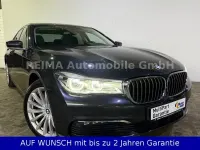 Gebraucht BMW 740 Sport Line 320 PS (235 kW) 2019 Grau Limousine