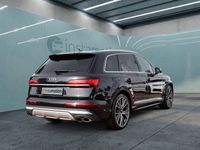 gebraucht Audi SQ7 4.0 TDI S-Sitze|22Z|Matrix|StandHzg|Luftfwk