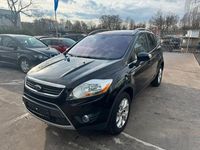 Gebraucht Ford Kuga Champions Edition 140 PS (102 kW) 2012 Schwarz SUV