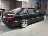 Gebraucht BMW 750L 326 PS (239 kW) 2001 Other Limousine