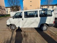 Gebraucht VW T4 77 PS (56 kW) 1995 Weiß Van