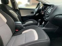 Gebraucht Kia Ceed Sportswagon 135 PS (99 kW) 2014 Schwarz Kombi