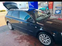 Gebraucht Audi A4 163 PS (119 kW) 2008 Violet Kombi