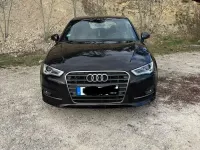 Gebraucht Audi A3 S-Line 150 PS (110 kW) 2014 Braun Limousine