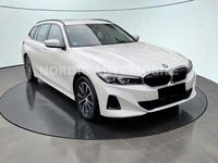 Gebraucht BMW 318 156 PS (114 kW) 2024 Weiß Kombi