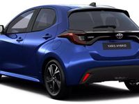 Neu Toyota Yaris Hybrid 116 PS (85 kW) 2025 Blau Limousine