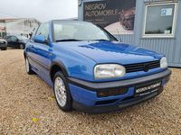 Gebraucht VW Golf Cabriolet 75 PS (55 kW) 1994 Blau Cabrio