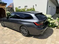 Gebraucht BMW 320 M Sport 190 PS (139 kW) 2020 Grau Kombi