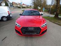 Gebraucht Audi A5 Sportback Sport 252 PS (185 kW) 2017 Tangorot Kleinwagen