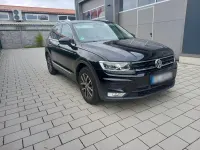 Gebraucht VW Tiguan 150 PS (110 kW) 2016 SUV