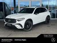 Gebraucht Mercedes GLC220 AMG 197 PS (144 kW) 2025 Unilack polarweiß uni SUV