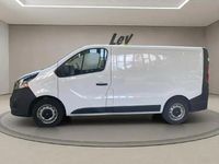 Gebraucht Opel Vivaro 95 PS (69 kW) 2017 Weiß Van / Kleinbus