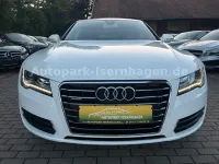 Gebraucht Audi A7 Sportback Sport 310 PS (228 kW) 2012 Weiß Kleinwagen