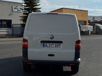 Usata VW Transporter 84 CV (61 kW) 2006 Bianco Furgone