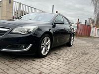 Gebraucht Opel Insignia Business Innovation 136 PS (100 kW) 2016 Schwarz Kombi