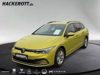Gebraucht VW Golf VIII Life 150 PS (110 kW) 2023 Gelb Kombi