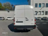 Używany Renault Master 125 KM (91 kW) 2011 Biały Pickup