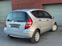 Gebraucht Mercedes A170 115 PS (84 kW) 2006 Silber Kleinwagen