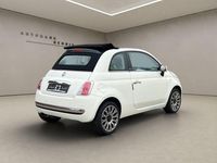 Gebraucht Fiat 500C 67 PS (49 kW) 2010 Andere Cabrio