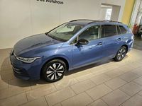 Second-hand VW Golf VIII Goal 150 CP (110 kW) 2025 Albastru Break