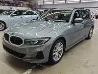 Używany BMW 320 Shadowline 190 KM (139 kW) 2023 Szary Kombi